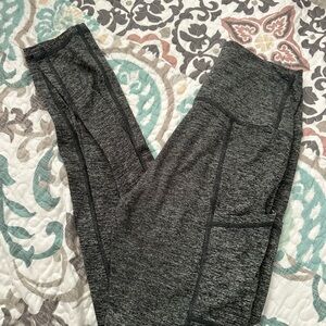 Aerie Gray Leggings